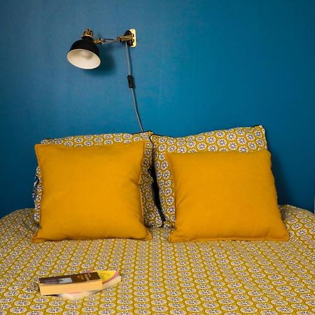 Appart Cosy Entre Vieux Port Et Marche Central La Rochelle  Luaran gambar