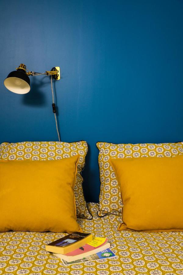 Appart Cosy Entre Vieux Port Et Marche Central La Rochelle  Luaran gambar