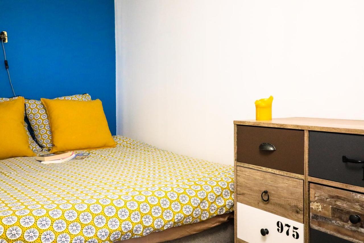 Appart Cosy Entre Vieux Port Et Marche Central La Rochelle  Luaran gambar