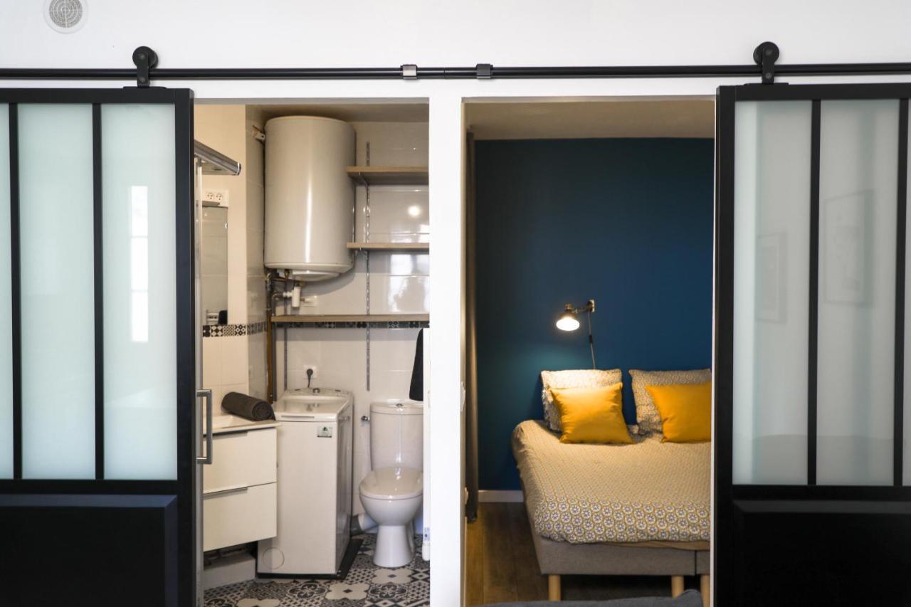 Appart Cosy Entre Vieux Port Et Marche Central La Rochelle  Luaran gambar